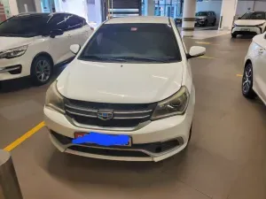 2017 Geely GC6 in Dubai