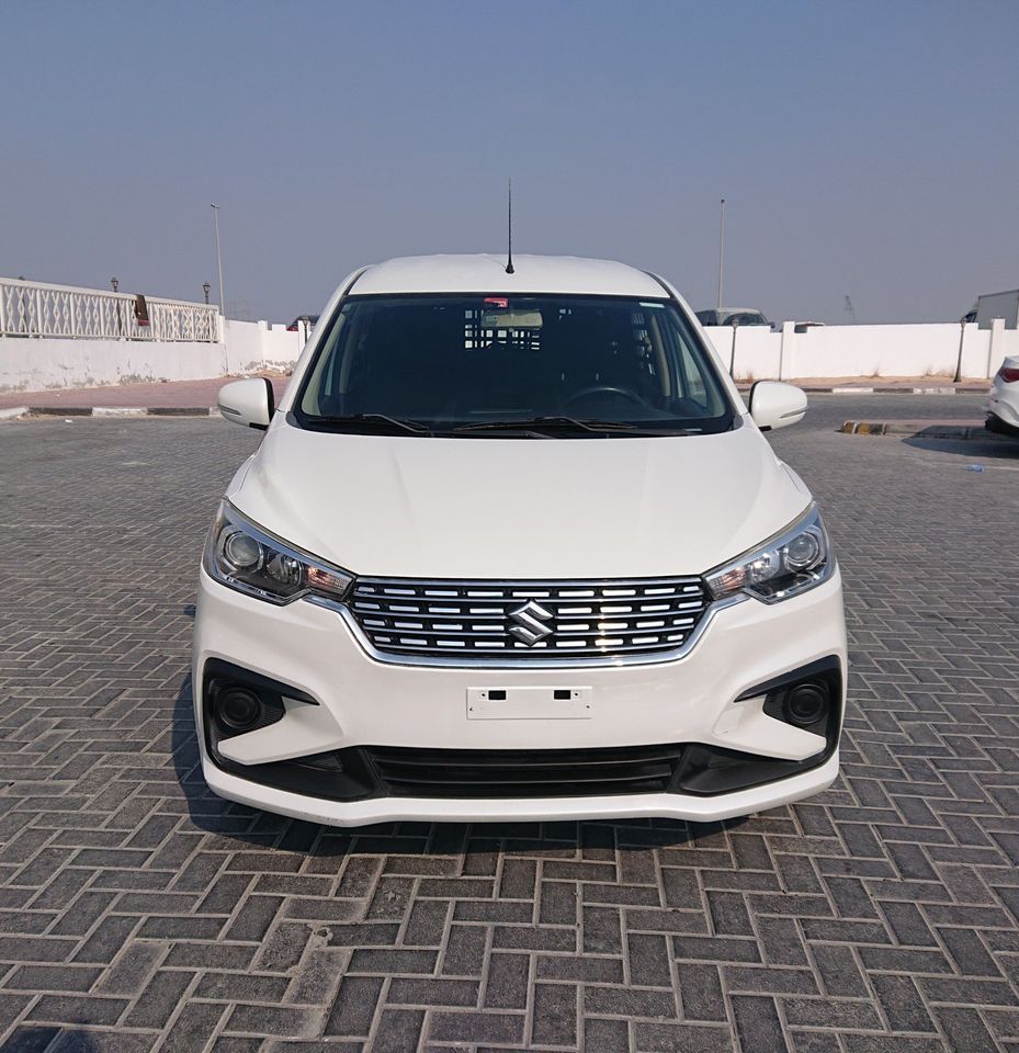 2021 Suzuki Ertiga in Dubai