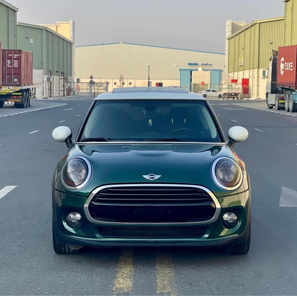 2016 Mini Coupe in Dubai