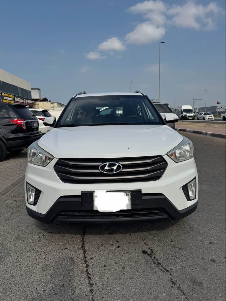 2016 Hyundai Creta in Dubai