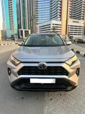 2022 Toyota Rav4 in Dubai