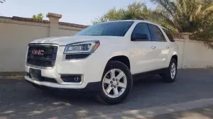 2014 GMC Acadia in Dubai