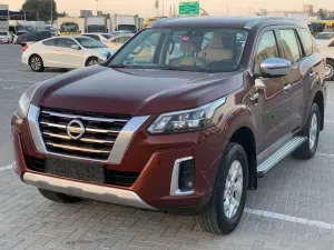 2021 Nissan XTerra in Dubai