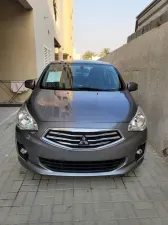 2020 Mitsubishi Attrage in Dubai