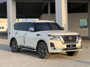 2012 Nissan Patrol in Dubai