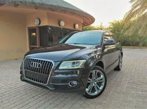 2014 Audi Q5 in Dubai