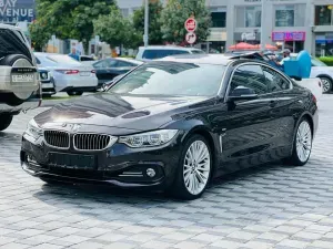 2014 BMW 4-Series in Dubai