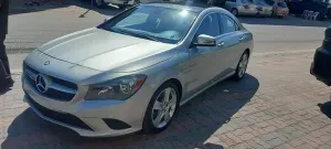 2016 Mercedes-Benz CLA in Dubai