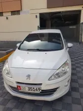 2014 Peugeot 408 in Dubai