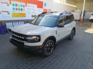 2022 Ford Bronco in Dubai