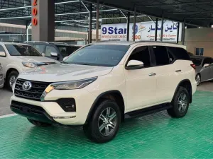 2021 Toyota Fortuner in Dubai