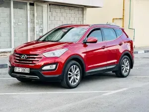 2014 Hyundai Santa Fe in Dubai