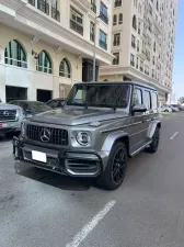 2019 Mercedes-Benz G-Class in Dubai