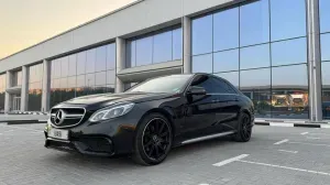 2014 Mercedes-Benz E-Class in Dubai