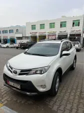 2013 Toyota Rav4 in Dubai