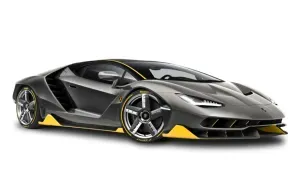 2016 Lamborghini Centenario in Dubai