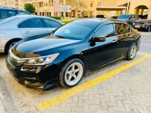 2017 Honda Accord in Dubai