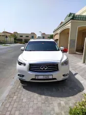 2014 Infiniti QX60 in Dubai