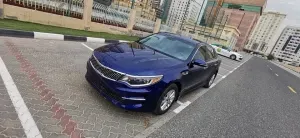 2018 Kia Optima in Dubai