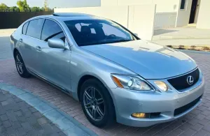 2007 Lexus GS in Dubai