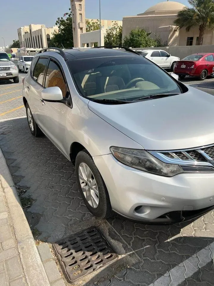 2015 Nissan Murano in Dubai