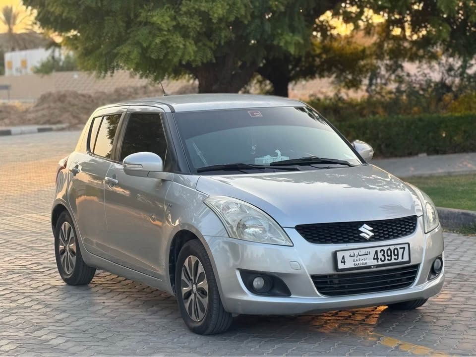 2014 Suzuki Swift in Dubai