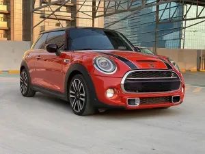 2019 Mini Coupe in Dubai