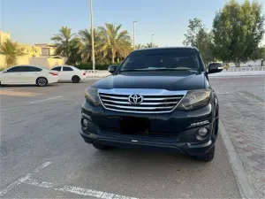 2015 Toyota Fortuner in Dubai