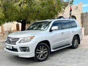 2010 Lexus LX 570 in Dubai