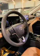 2025 Toyota Camry in Dubai