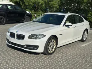 2015 BMW 5-Series in Dubai