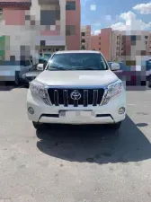 2015 Toyota Prado in Dubai