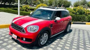 2019 Mini Coupe in Dubai