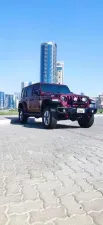 2021 Jeep Wrangler Unlimited in Dubai