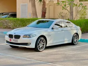 2011 BMW 5-Series in Dubai