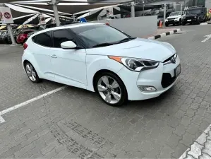 2016 Hyundai Veloster in Dubai