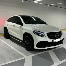 2017 Mercedes-Benz GLE in Dubai