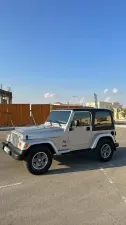 2005 Jeep Wrangler in Dubai