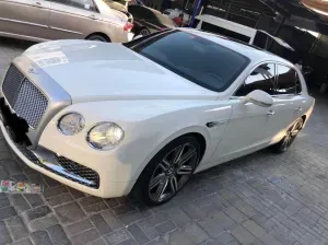 2016 بنتلي فلاينج سبير in Dubai