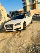 2012 Audi A8 in Dubai