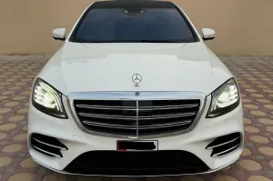 2018 Mercedes-Benz S-Class in Dubai