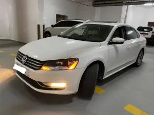 2013 Volkswagen Passat in Dubai