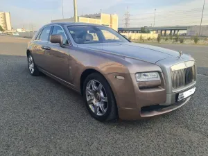 2010 Rolls Royce Ghost in Dubai