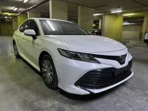 2020 Toyota Camry in Dubai