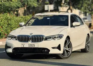 2020 BMW 3-Series in Dubai