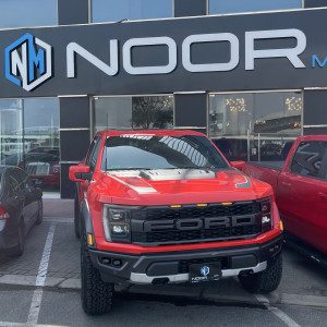 2023 Ford Raptor in Dubai