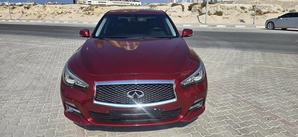 2017 Infiniti Q50 in Dubai