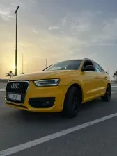 2013 Audi Q3 in Dubai