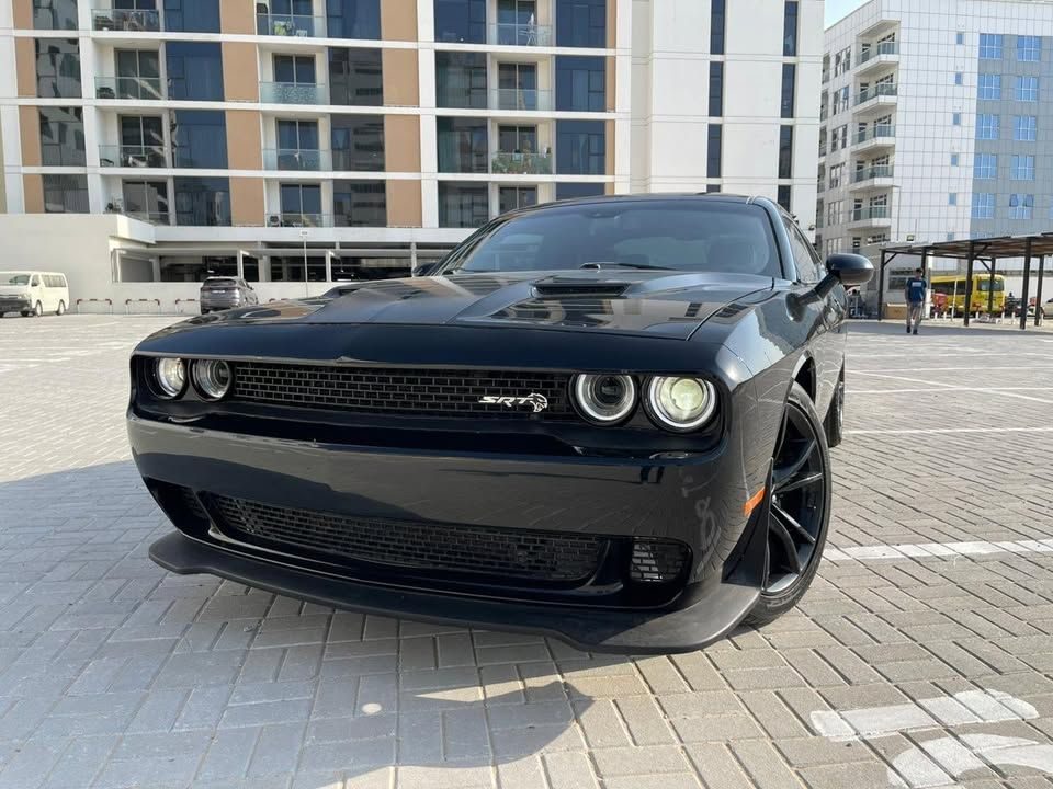 2016 Dodge Challenger in Dubai