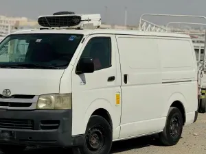 2010 Toyota Hiace in Dubai